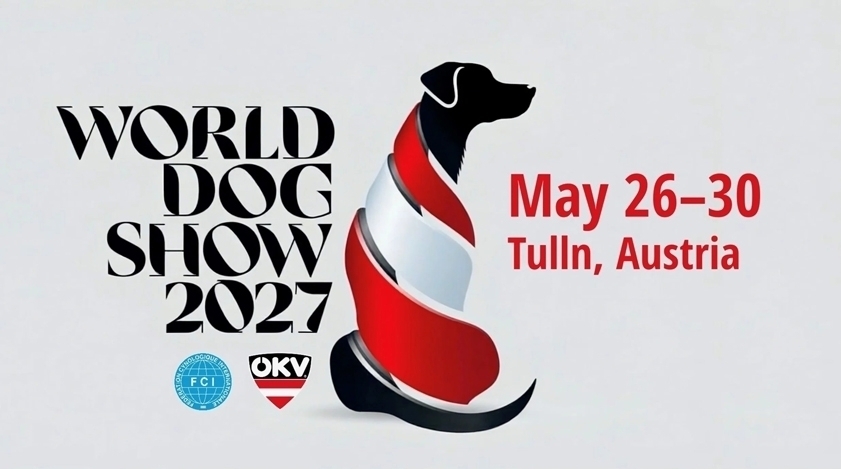 World Dog Show 2027 - Des Gardiens de Rome